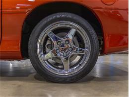 2002 Chevrolet Camaro (CC-2095481) for sale in Salem, Ohio