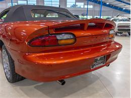 2002 Chevrolet Camaro (CC-2095481) for sale in Salem, Ohio