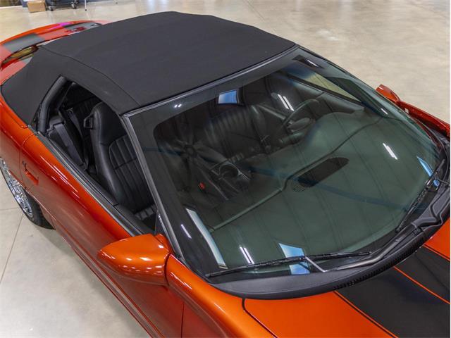 2002 Chevrolet Camaro (CC-2095481) for sale in Salem, Ohio