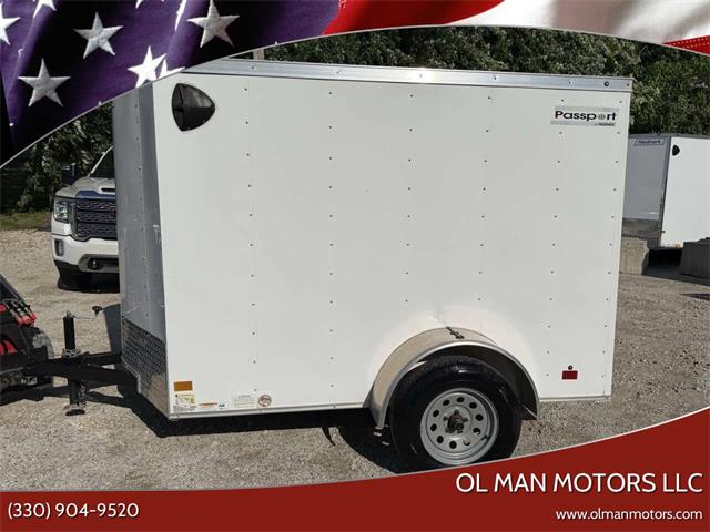 2019 Haulmark Trailer (CC-2095482) for sale in Louisville, Ohio