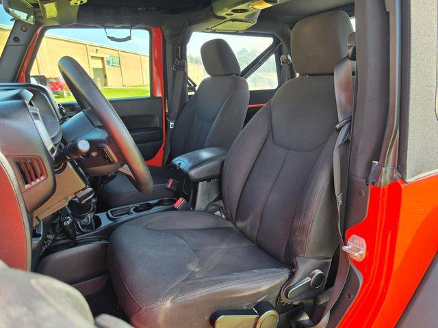 2015 Jeep Wrangler (CC-2095484) for sale in Hope Mills, North Carolina