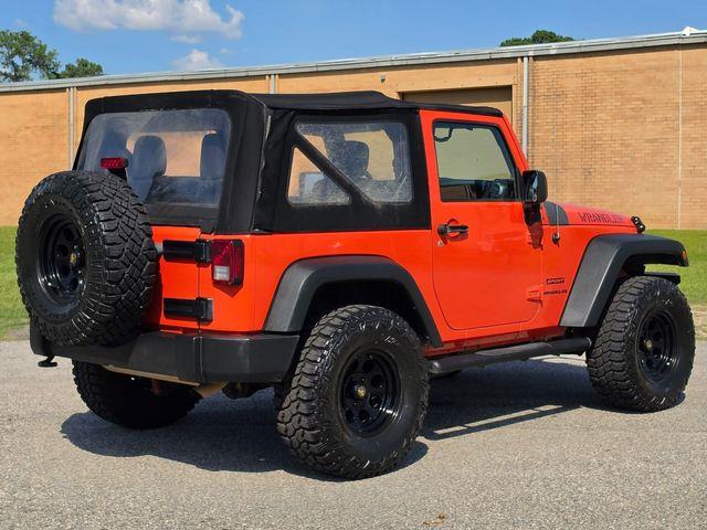 2015 Jeep Wrangler (CC-2095484) for sale in Hope Mills, North Carolina