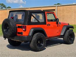 2015 Jeep Wrangler (CC-2095484) for sale in Hope Mills, North Carolina
