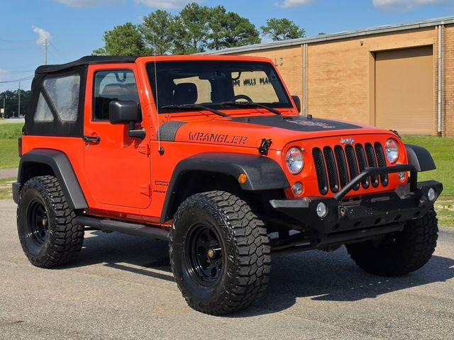 2015 Jeep Wrangler (CC-2095484) for sale in Hope Mills, North Carolina