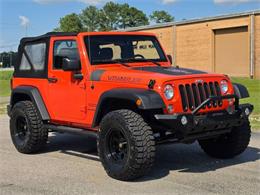 2015 Jeep Wrangler (CC-2095484) for sale in Hope Mills, North Carolina