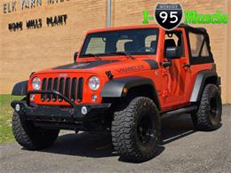 2015 Jeep Wrangler (CC-2095484) for sale in Hope Mills, North Carolina