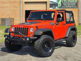 2015 Jeep Wrangler (CC-2095484) for sale in Hope Mills, North Carolina