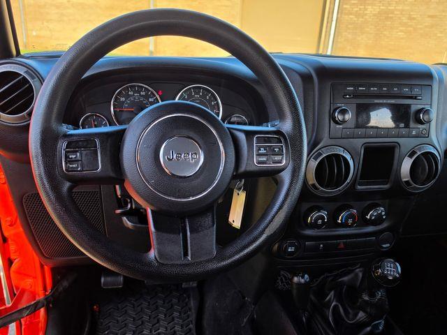 2015 Jeep Wrangler (CC-2095484) for sale in Hope Mills, North Carolina