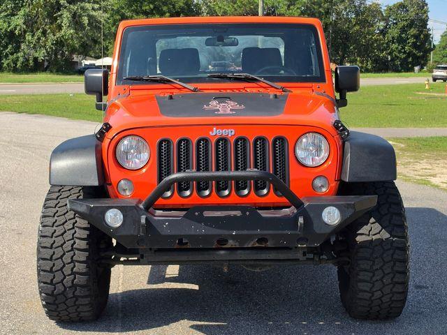 2015 Jeep Wrangler (CC-2095484) for sale in Hope Mills, North Carolina