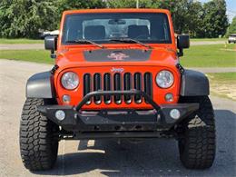 2015 Jeep Wrangler (CC-2095484) for sale in Hope Mills, North Carolina