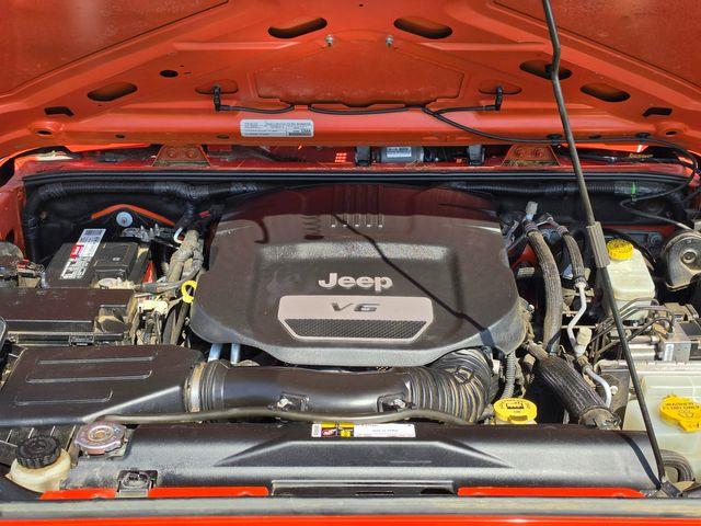 2015 Jeep Wrangler (CC-2095484) for sale in Hope Mills, North Carolina