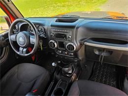 2015 Jeep Wrangler (CC-2095484) for sale in Hope Mills, North Carolina