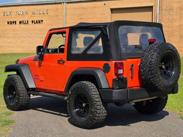 2015 Jeep Wrangler (CC-2095484) for sale in Hope Mills, North Carolina