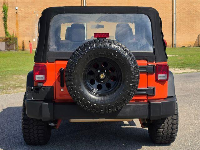 2015 Jeep Wrangler (CC-2095484) for sale in Hope Mills, North Carolina