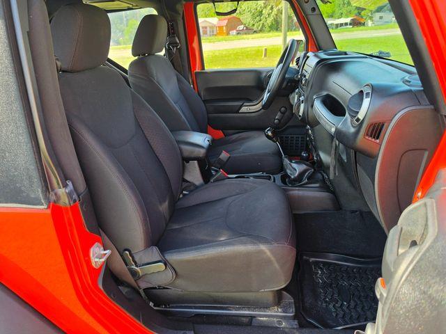 2015 Jeep Wrangler (CC-2095484) for sale in Hope Mills, North Carolina