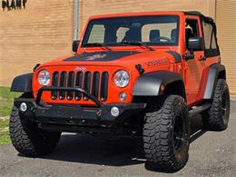 2015 Jeep Wrangler (CC-2095484) for sale in Hope Mills, North Carolina