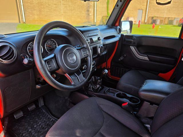 2015 Jeep Wrangler (CC-2095484) for sale in Hope Mills, North Carolina