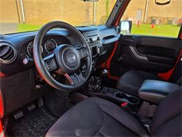 2015 Jeep Wrangler (CC-2095484) for sale in Hope Mills, North Carolina