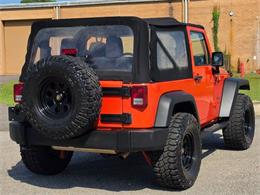 2015 Jeep Wrangler (CC-2095484) for sale in Hope Mills, North Carolina
