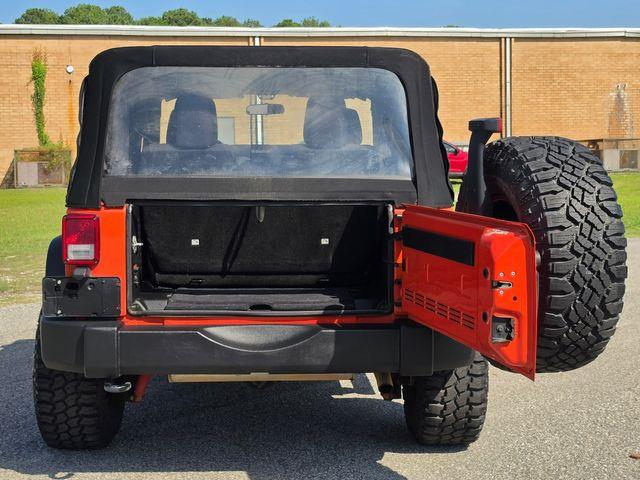 2015 Jeep Wrangler (CC-2095484) for sale in Hope Mills, North Carolina