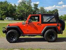 2015 Jeep Wrangler (CC-2095484) for sale in Hope Mills, North Carolina