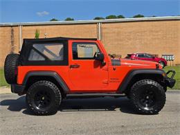 2015 Jeep Wrangler (CC-2095484) for sale in Hope Mills, North Carolina