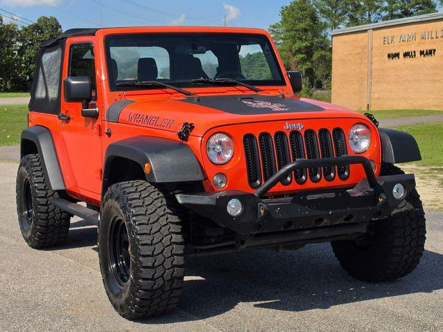 2015 Jeep Wrangler (CC-2095484) for sale in Hope Mills, North Carolina