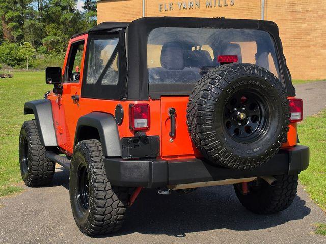 2015 Jeep Wrangler (CC-2095484) for sale in Hope Mills, North Carolina