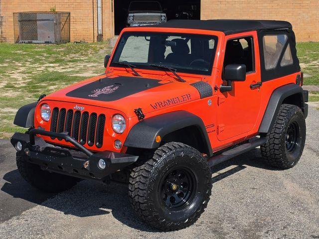 2015 Jeep Wrangler (CC-2095484) for sale in Hope Mills, North Carolina