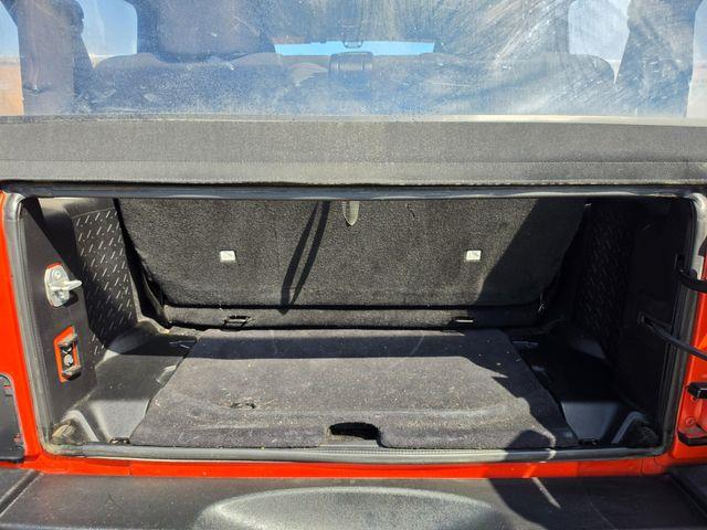 2015 Jeep Wrangler (CC-2095484) for sale in Hope Mills, North Carolina