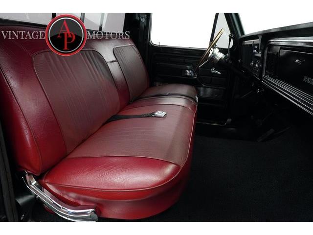 1977 Ford F100 (CC-2095485) for sale in Statesville, North Carolina
