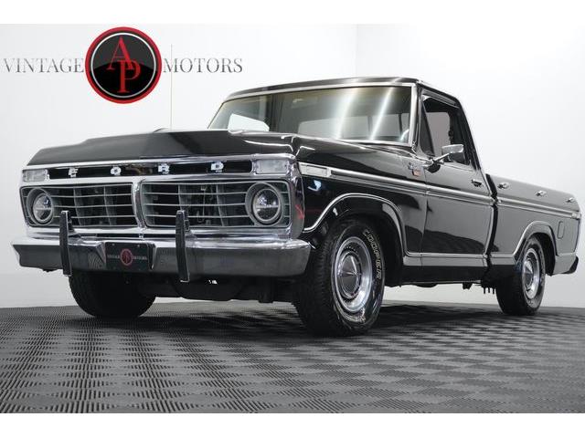 1977 Ford F100 (CC-2095485) for sale in Statesville, North Carolina