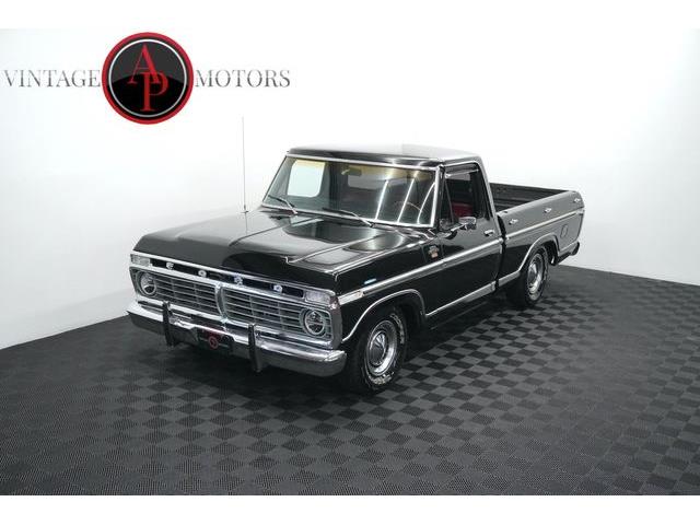 1977 Ford F100 (CC-2095485) for sale in Statesville, North Carolina