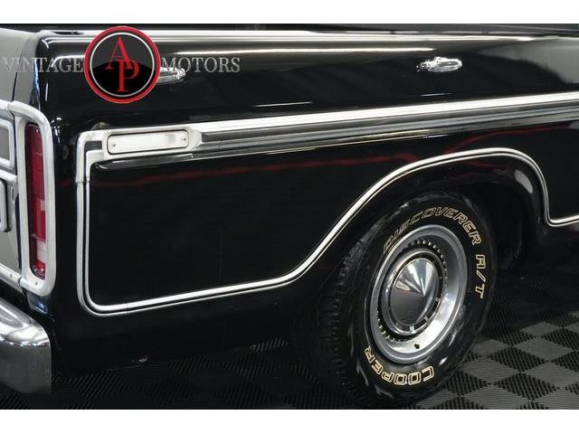 1977 Ford F100 (CC-2095485) for sale in Statesville, North Carolina