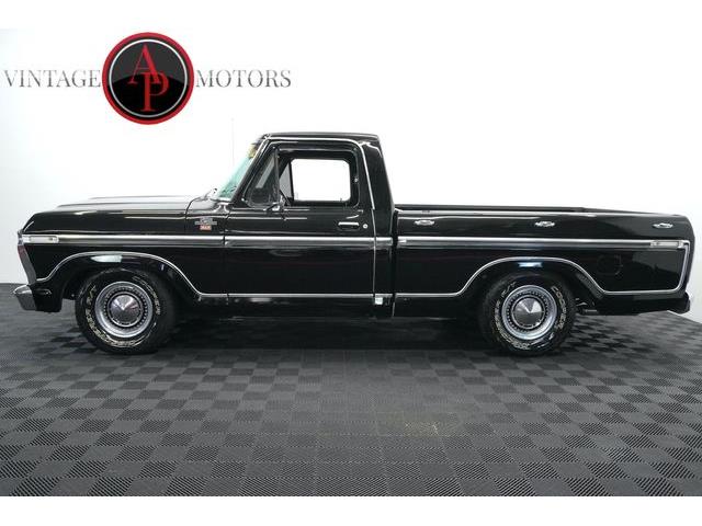 1977 Ford F100 (CC-2095485) for sale in Statesville, North Carolina