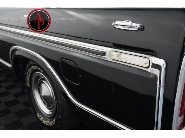 1977 Ford F100 (CC-2095485) for sale in Statesville, North Carolina