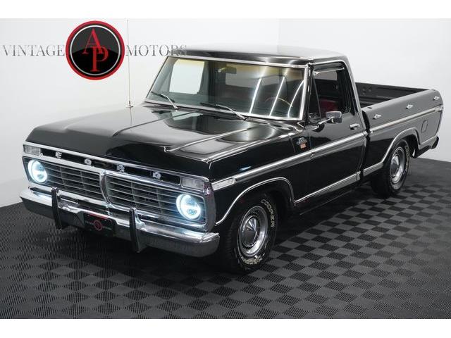 1977 Ford F100 (CC-2095485) for sale in Statesville, North Carolina