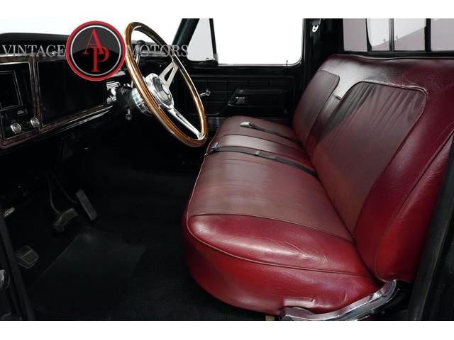 1977 Ford F100 (CC-2095485) for sale in Statesville, North Carolina