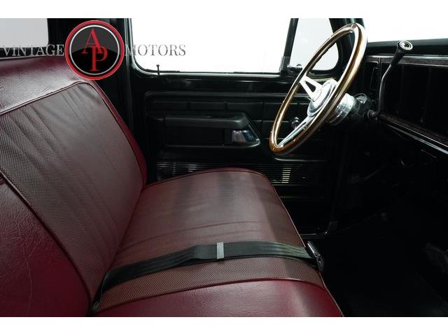 1977 Ford F100 (CC-2095485) for sale in Statesville, North Carolina