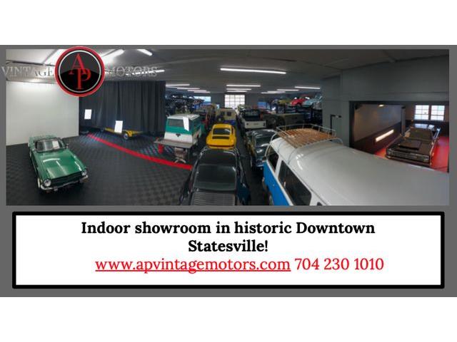 1967 Volkswagen Beetle (CC-2095486) for sale in Statesville, North Carolina