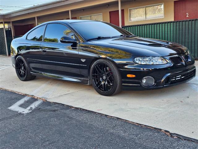 2006 Pontiac GTO (CC-2095487) for sale in Woodland Hills, California