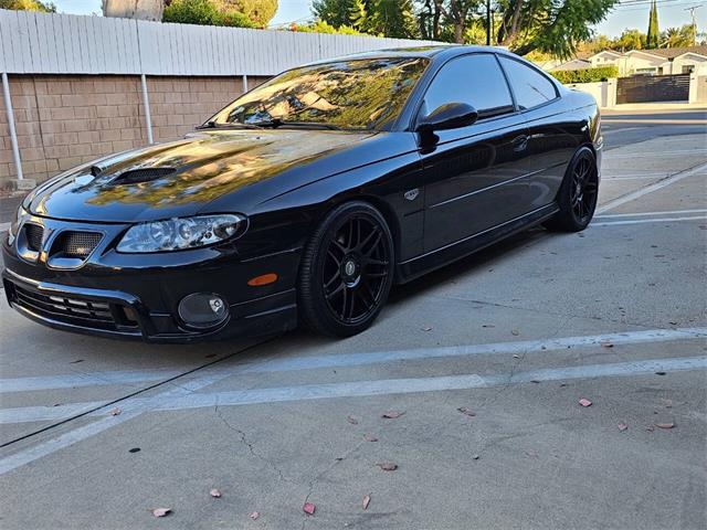 2006 Pontiac GTO (CC-2095487) for sale in Woodland Hills, California