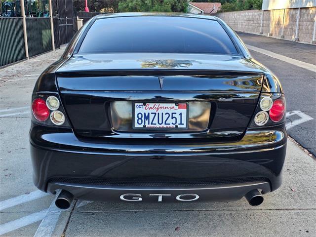 2006 Pontiac GTO (CC-2095487) for sale in Woodland Hills, California
