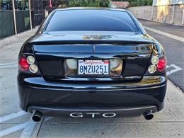 2006 Pontiac GTO (CC-2095487) for sale in Woodland Hills, California