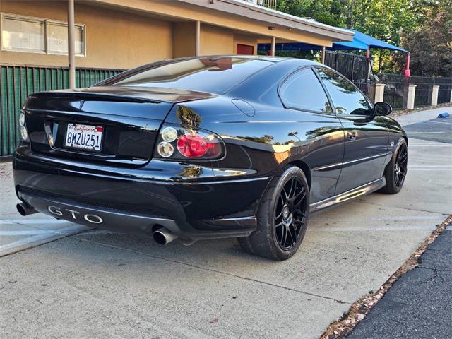 2006 Pontiac GTO (CC-2095487) for sale in Woodland Hills, California