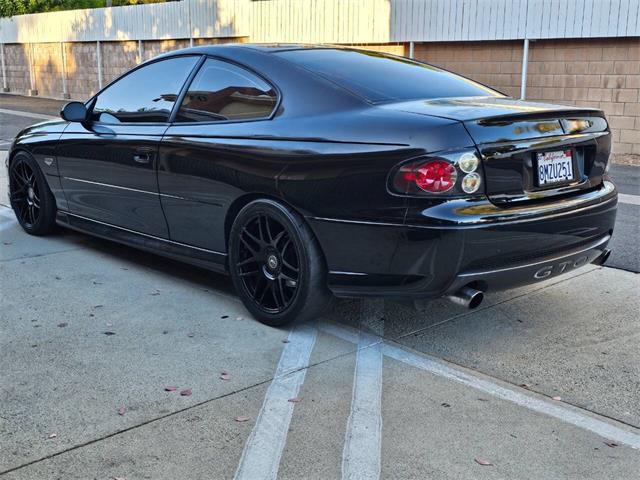 2006 Pontiac GTO (CC-2095487) for sale in Woodland Hills, California