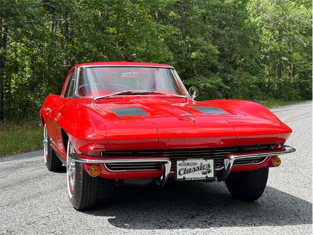 1963 Chevrolet Corvette (CC-2095488) for sale in Newfield, New Jersey