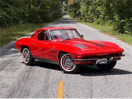 1963 Chevrolet Corvette (CC-2095488) for sale in Newfield, New Jersey