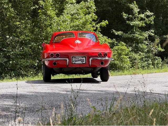 1963 Chevrolet Corvette (CC-2095488) for sale in Newfield, New Jersey