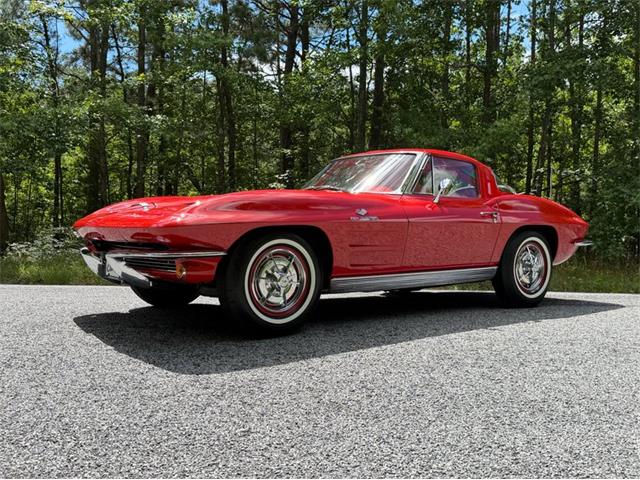 1963 Chevrolet Corvette (CC-2095488) for sale in Newfield, New Jersey